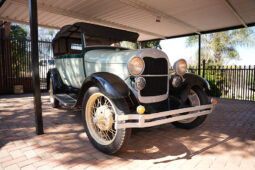 1928 Ford Model A Phaeton