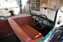 1928 Ford Model A Phaeton