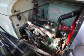 1928 Ford Model A Phaeton