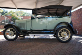 1928 Ford Model A Phaeton