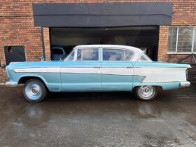 1957 Nash Ambassador