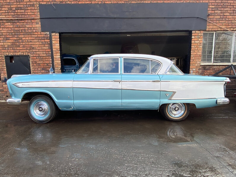 1957 Nash Ambassador