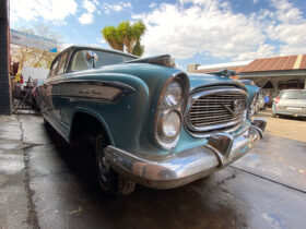 1957 Nash Ambassador