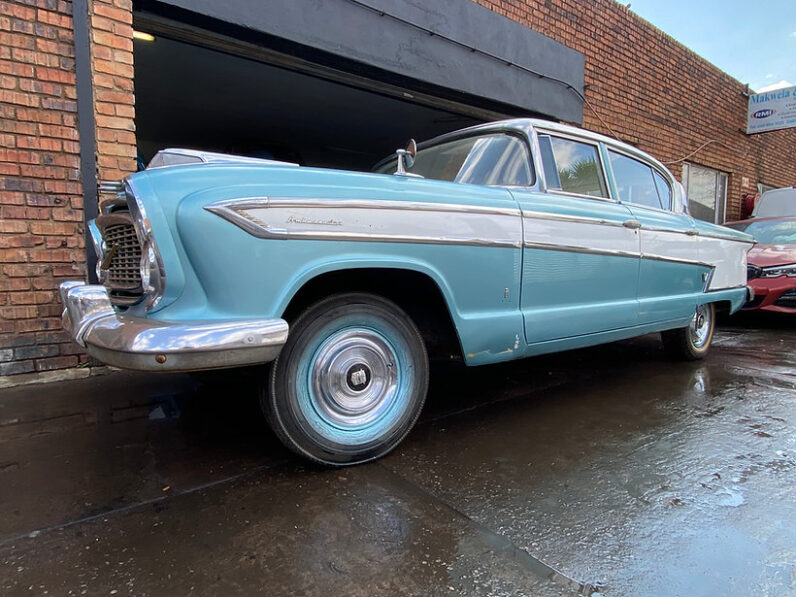 1957 Nash Ambassador