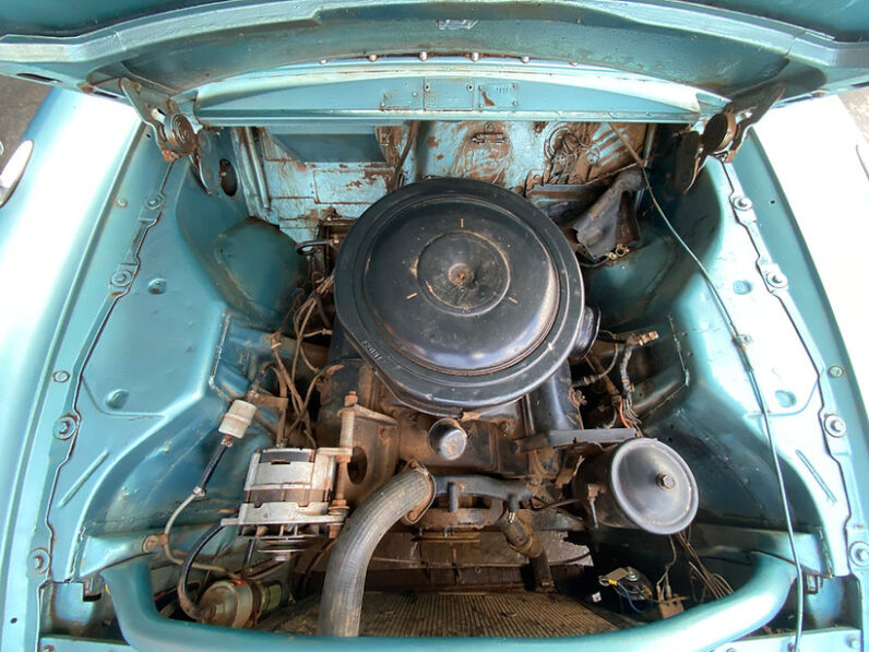 1957 Nash Ambassador