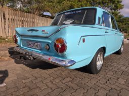 1965 Ford Cortina MK1