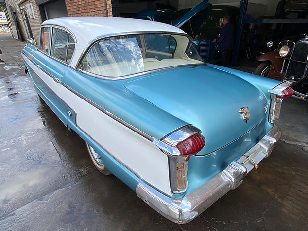 1957 Nash Ambassador
