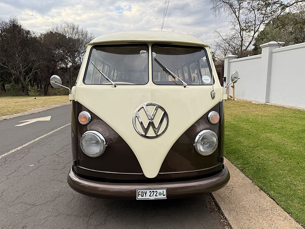 1976 Volkswagen Splitwindow Kombi