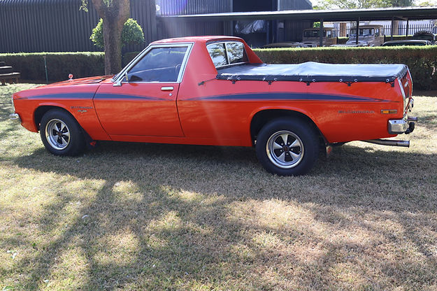 1976 Chevrolet El Camino 5.0 V8