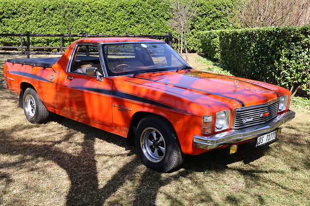 1976 Chevrolet El Camino 5.0 V8