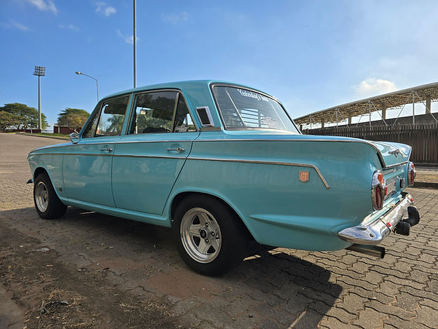 1965 Ford Cortina MK1