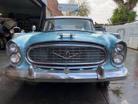 1957 Nash Ambassador