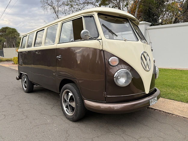 1976 Volkswagen Splitwindow Kombi