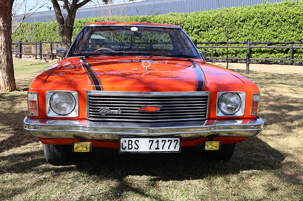 1976 Chevrolet El Camino 5.0 V8