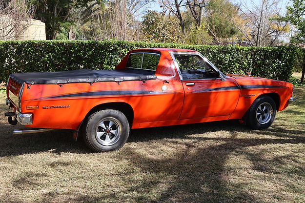 1976 Chevrolet El Camino 5.0 V8