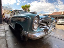 1957 Nash Ambassador