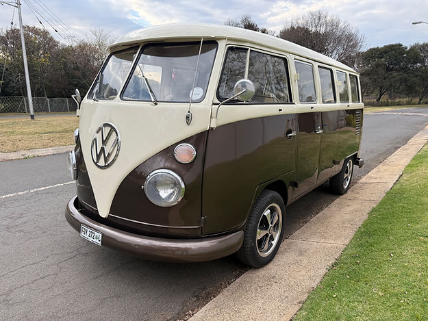 1976 Volkswagen Splitwindow Kombi
